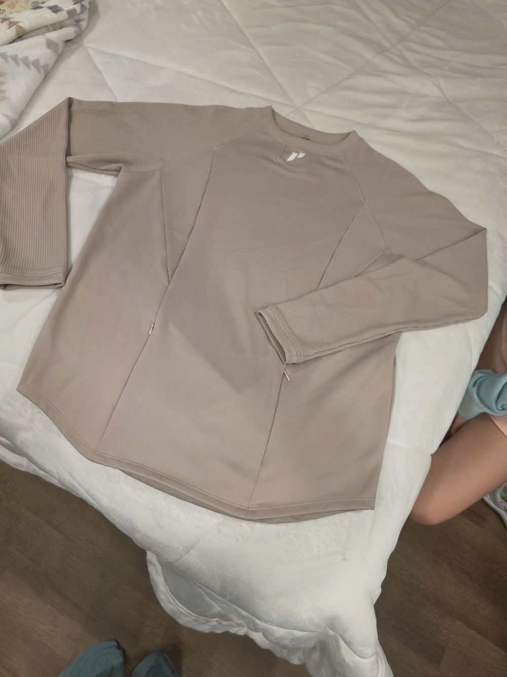 1stPhorm Athletic Pullover